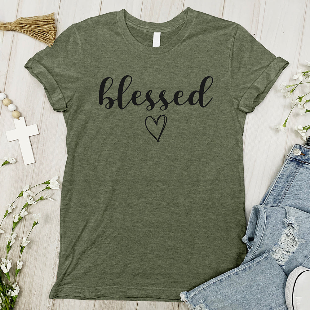 Blessed Love Tee