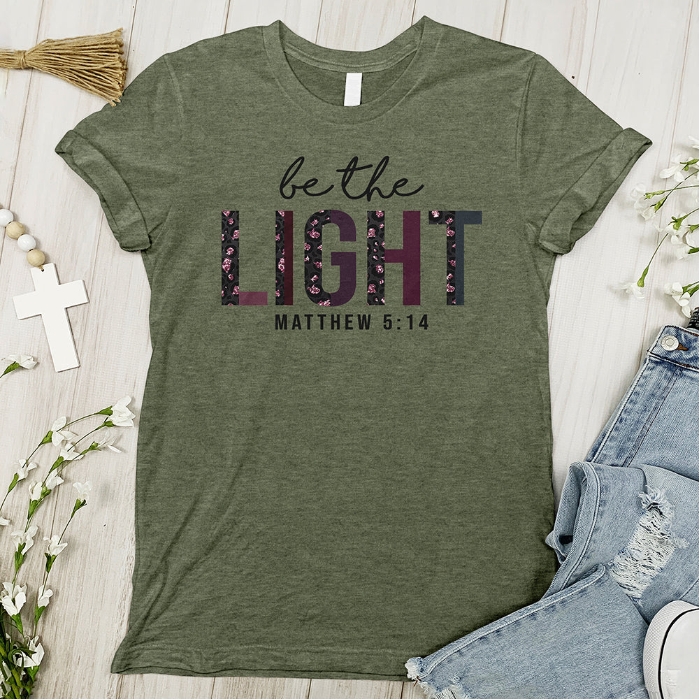 Be the Light Tee