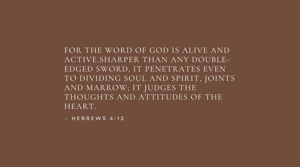The Word of God