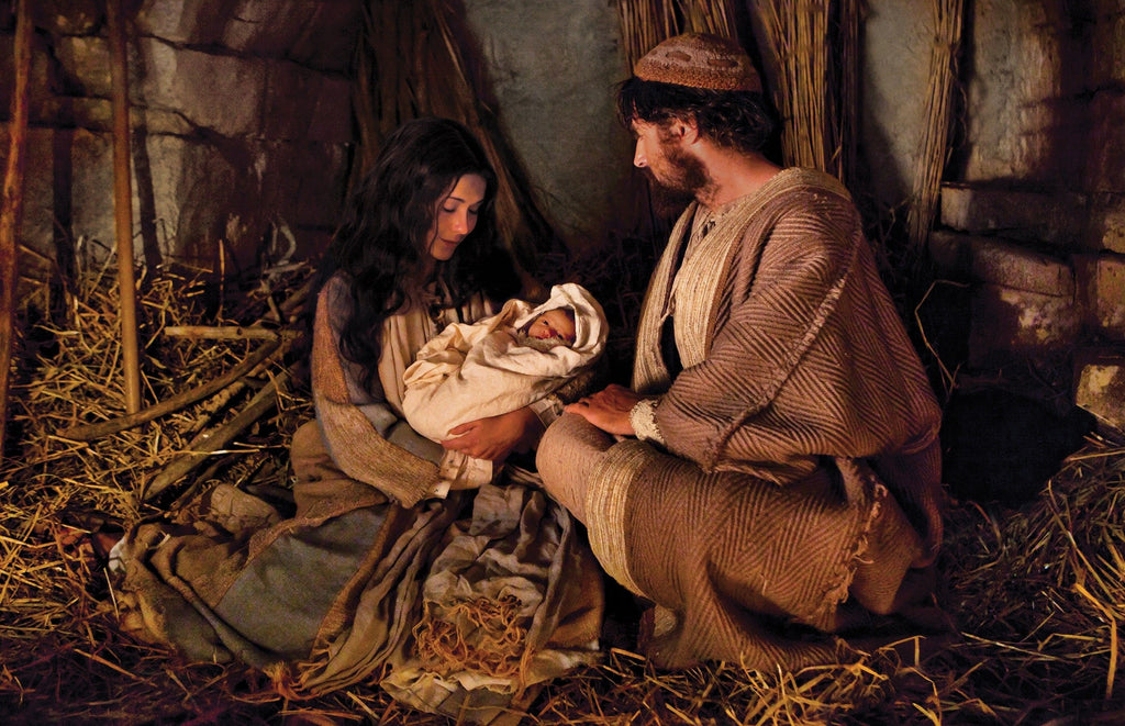 A story of Miracles: Jesus is Born