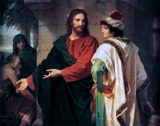 The Rich Young Ruler: Understanding the True Treasure
