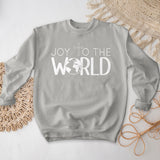Joy To The World Crewneck