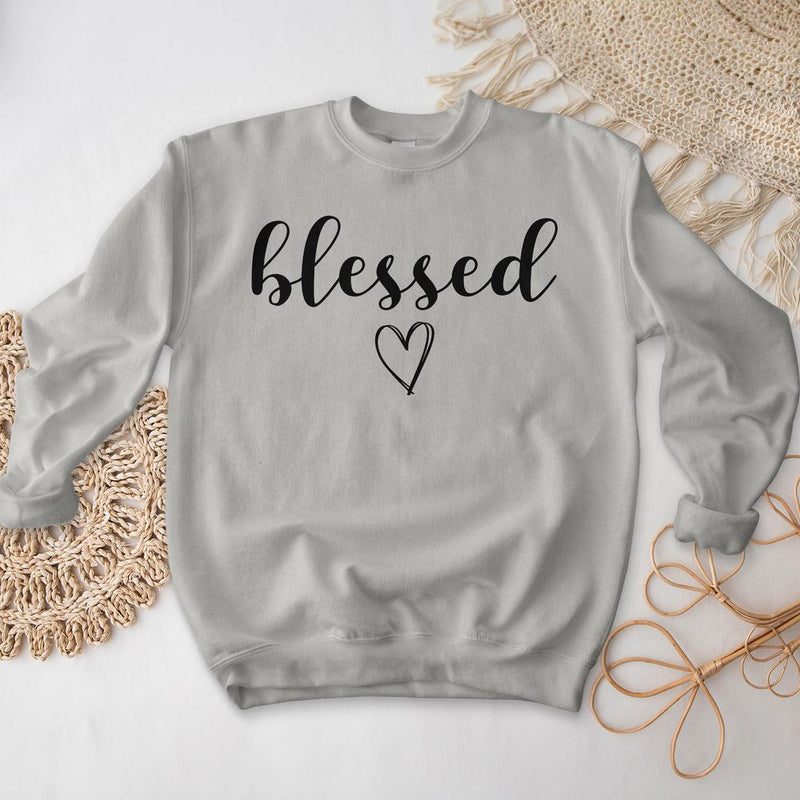 Blessed Love Crewneck