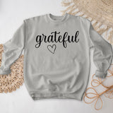 Grateful Crewneck