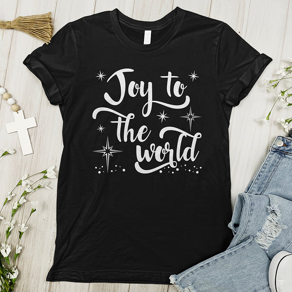 Joy to the world Tee
