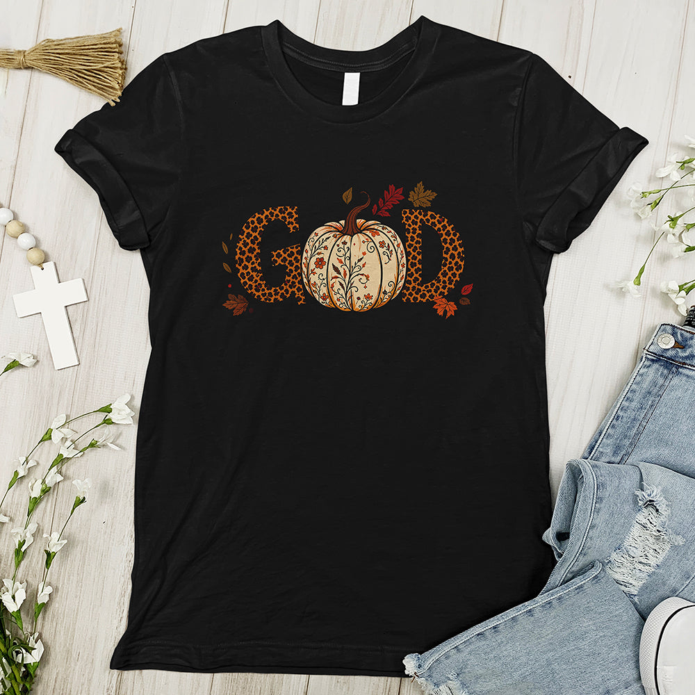 With God all things are possible Tee