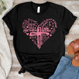 God Is Love Tee