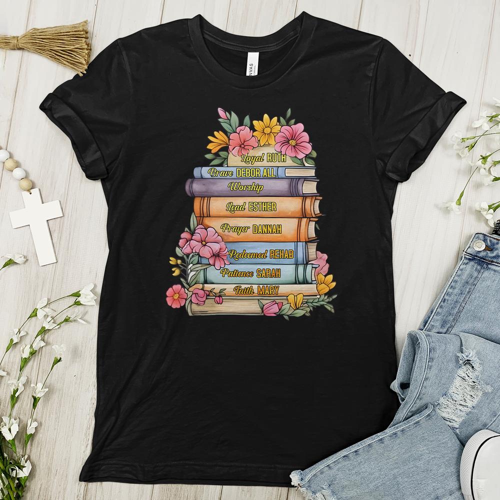 Women Of The Bible Tee