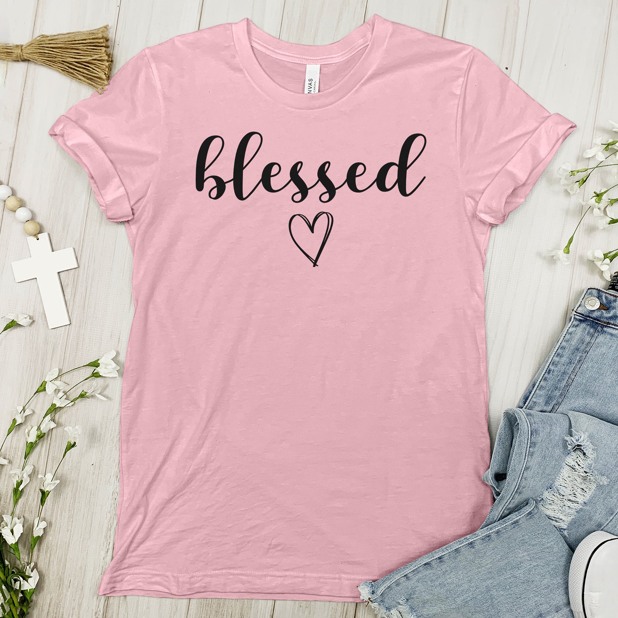 Blessed Love Tee