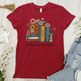 Women of the Bible Tee - Faith Tee