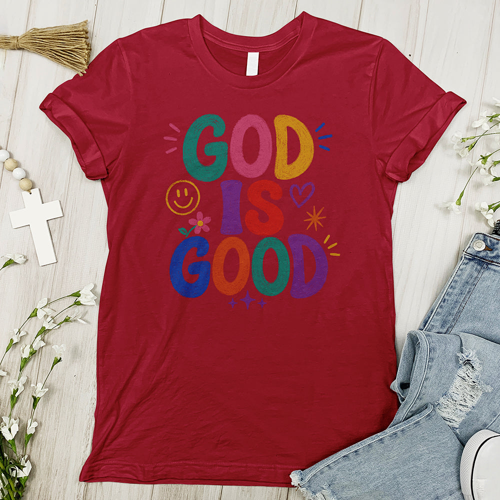 God Is Good Tee - Special Offer