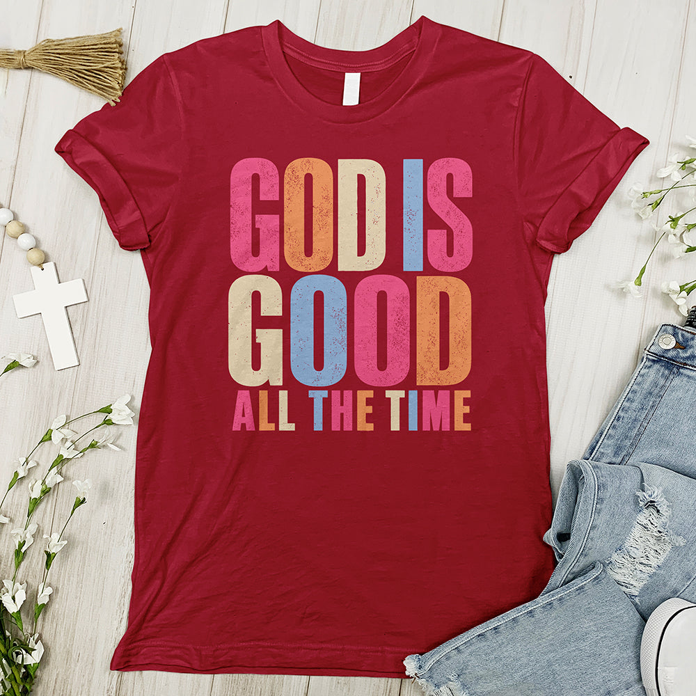 God Is Good Tee