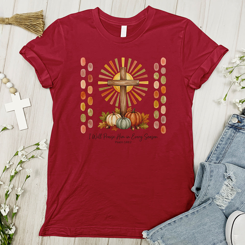 I will praise him Tee
