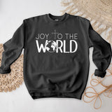 Joy To The World Crewneck