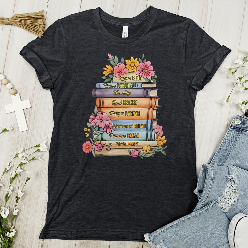Women Of The Bible Tee