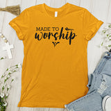 Made to Worship Tee