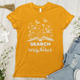 Search the Scriptures Tee
