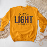 Be The Light Crewneck