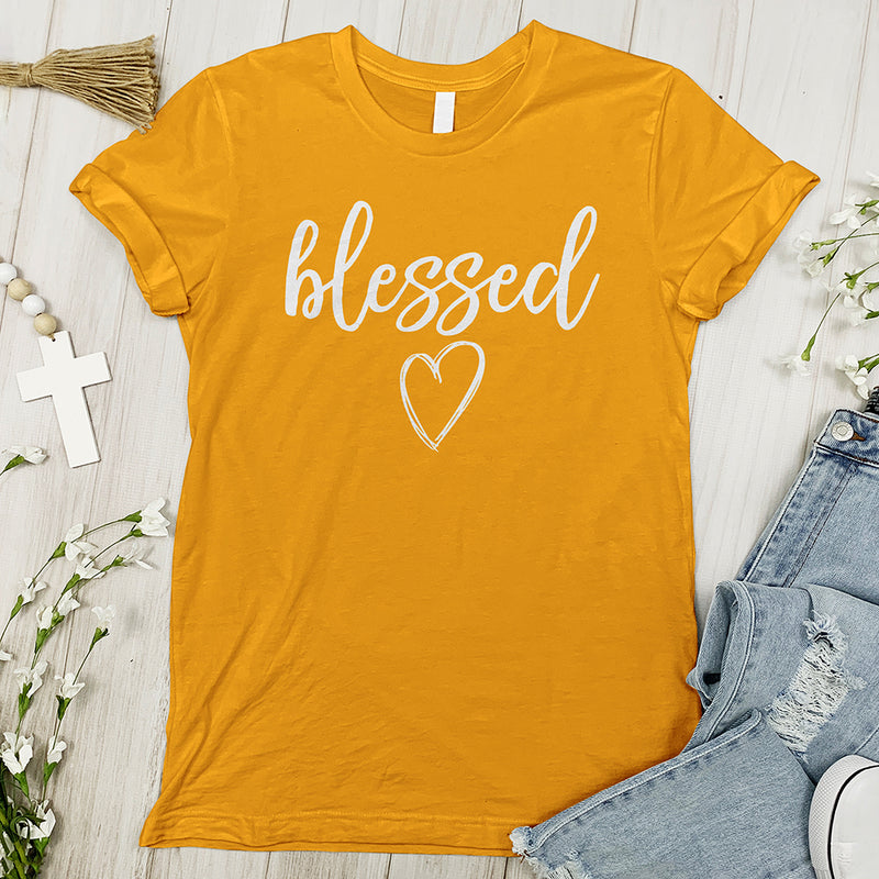 Blessed Tee