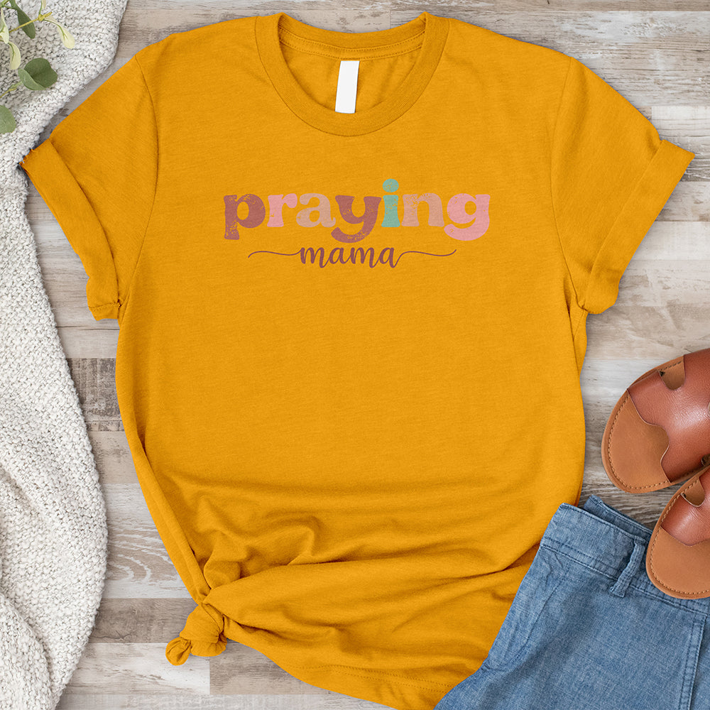 Praying Mama Tee