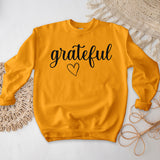 Grateful Crewneck