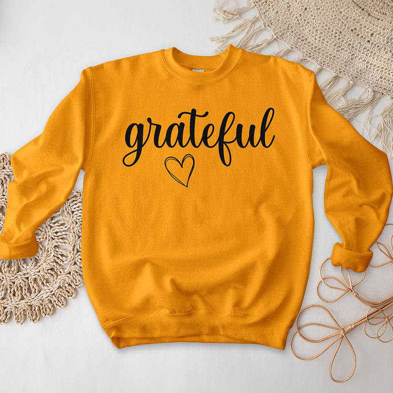 Grateful Crewneck