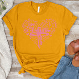 God Is Love Tee