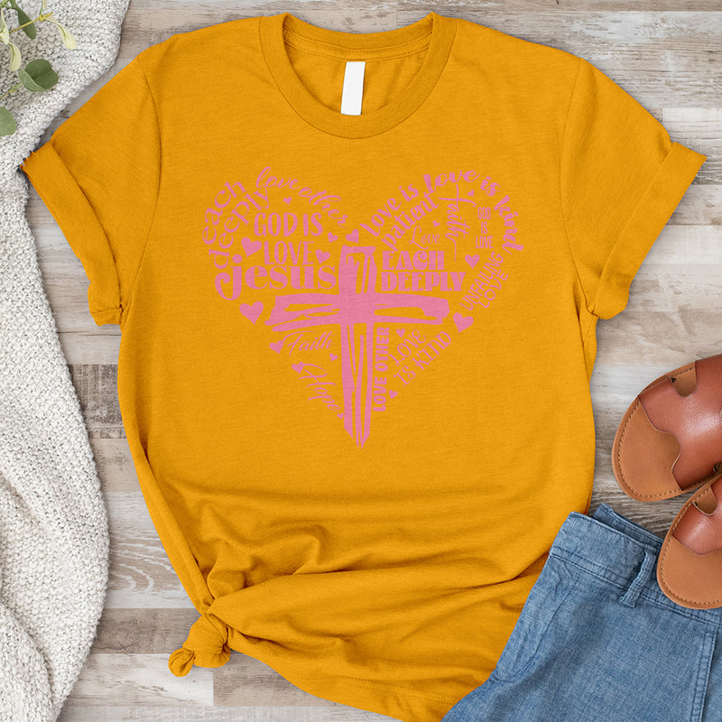 God Is Love Tee