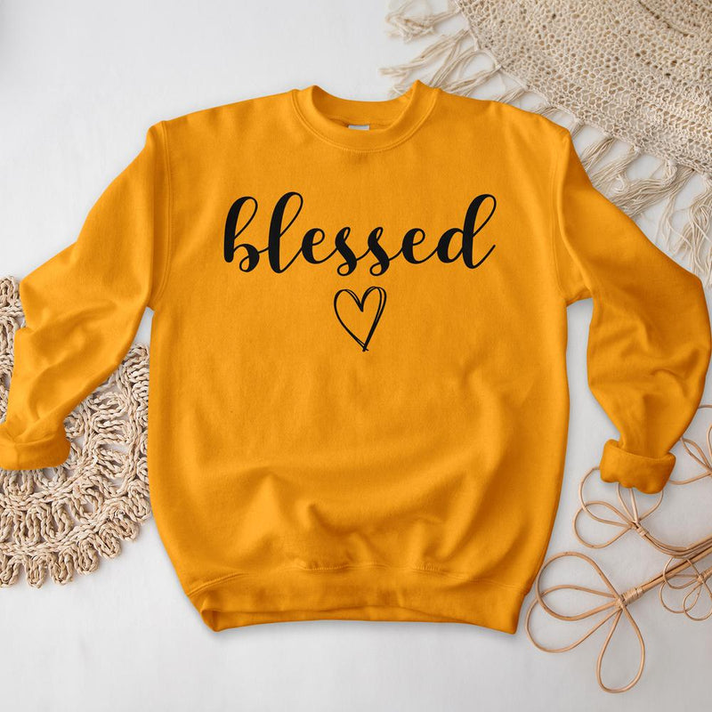 Blessed Love Crewneck