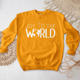 Joy To The World Crewneck