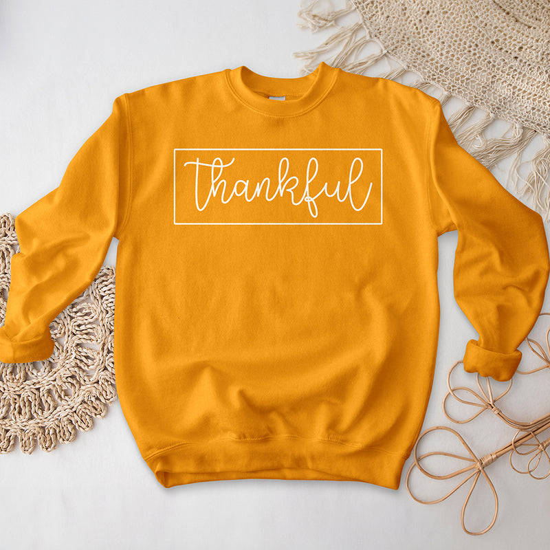 Thankful Crewneck - Box