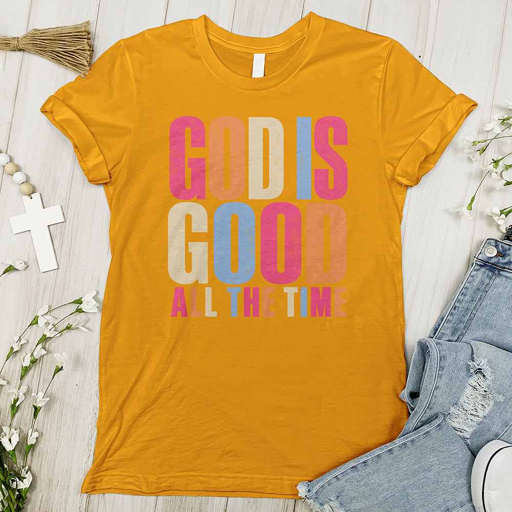 God Is Good Tee