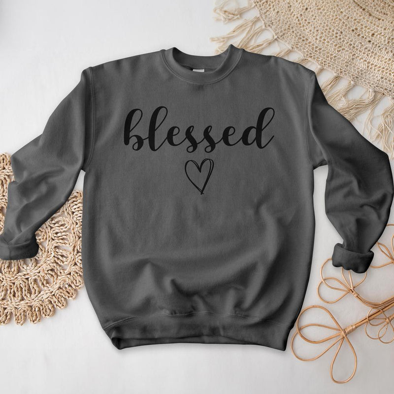 Blessed Love Crewneck