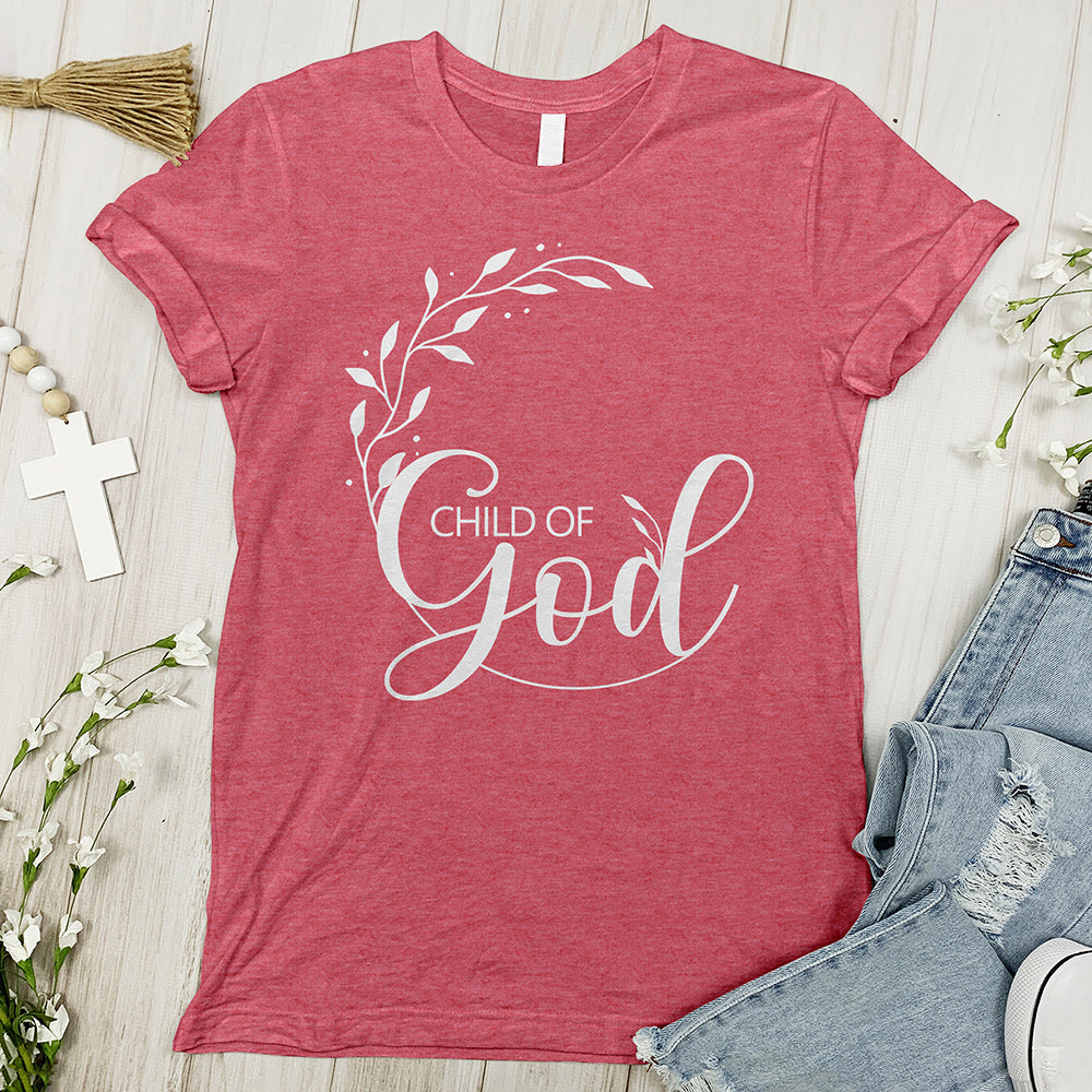 Child of God Tee - Black