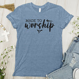 Made to Worship Tee