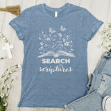 Search the Scriptures Tee