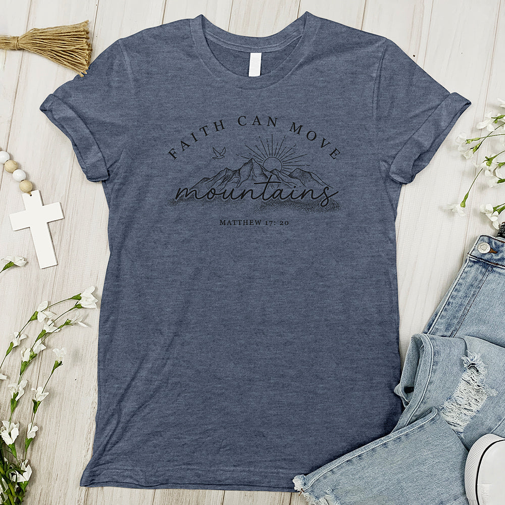 Move Moutains Tee