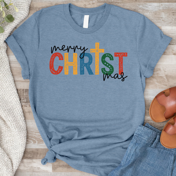 Merry Christmas Tee