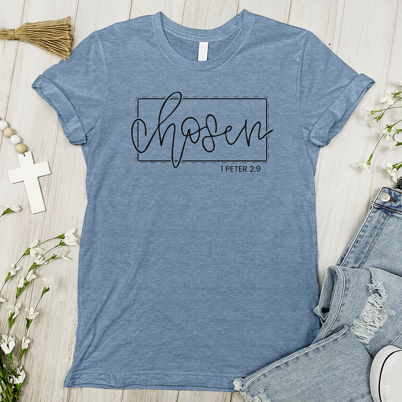 Chosen Tee