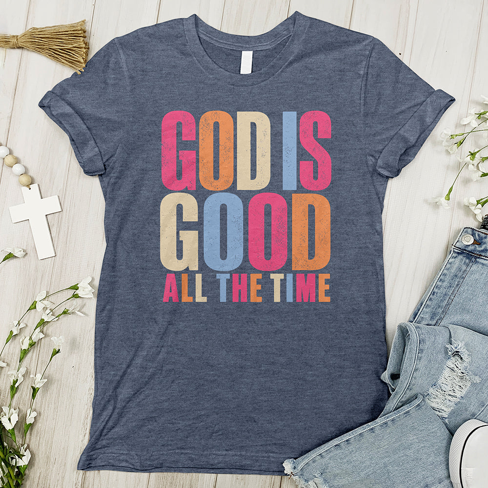 God Is Good Tee
