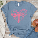God Is Love Tee