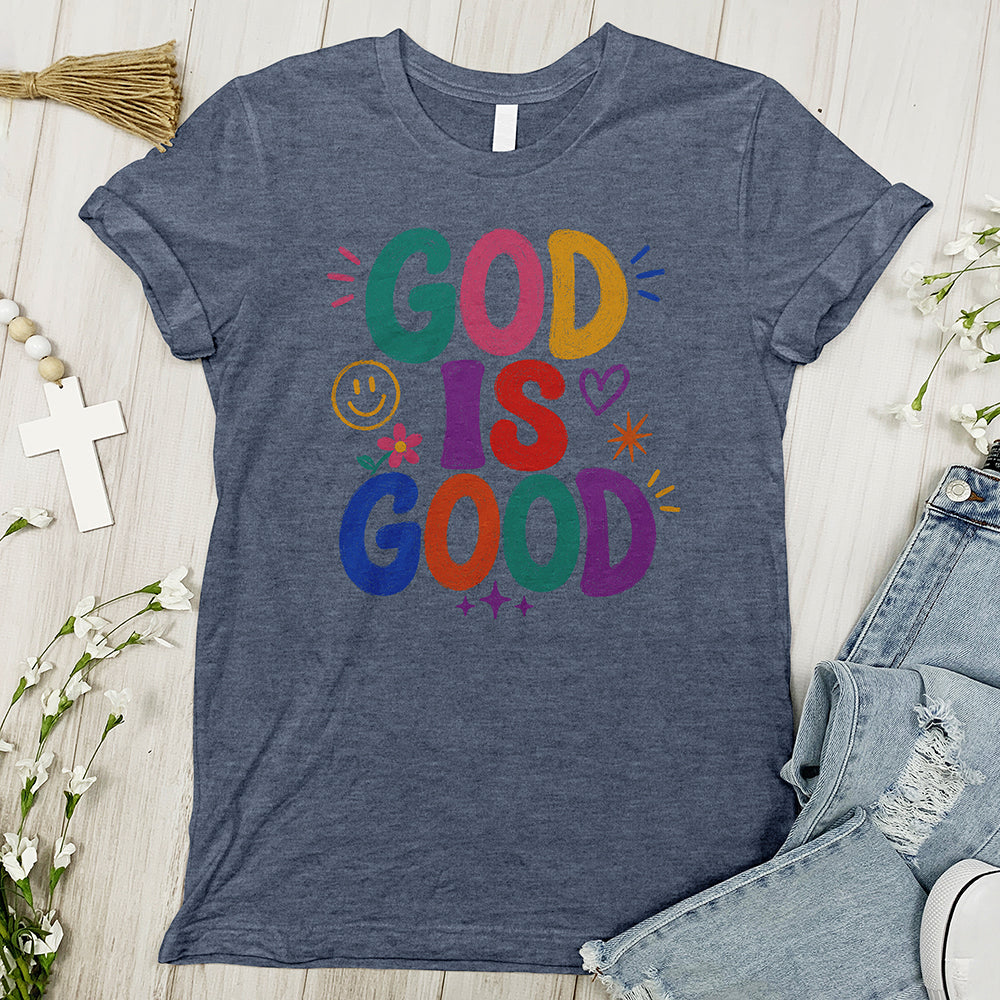 God Is Good Tee - Special Offer