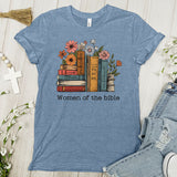 Women of the Bible Tee - Faith Tee