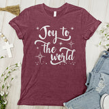 Joy to the world Tee