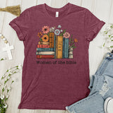 Women of the Bible Tee - Faith Tee