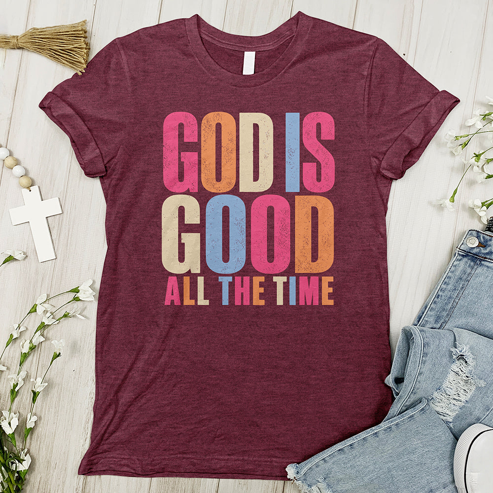 God Is Good Tee