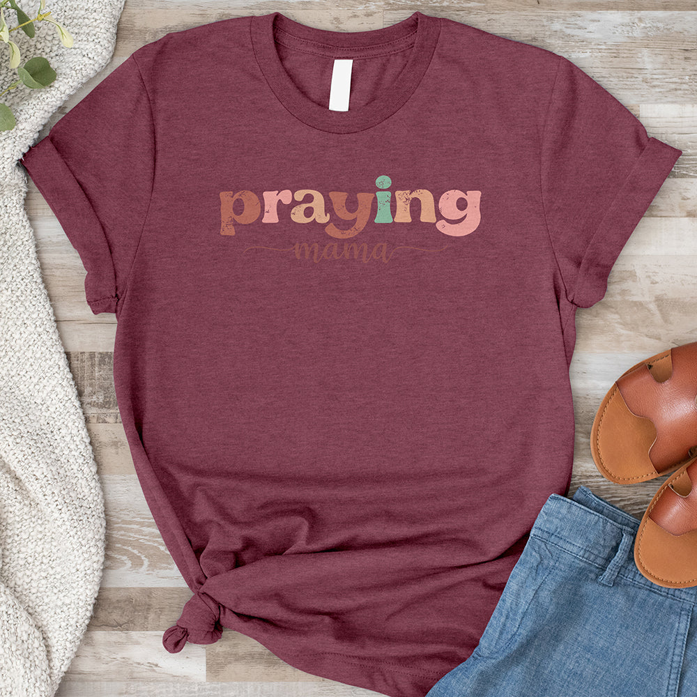 Praying Mama Tee