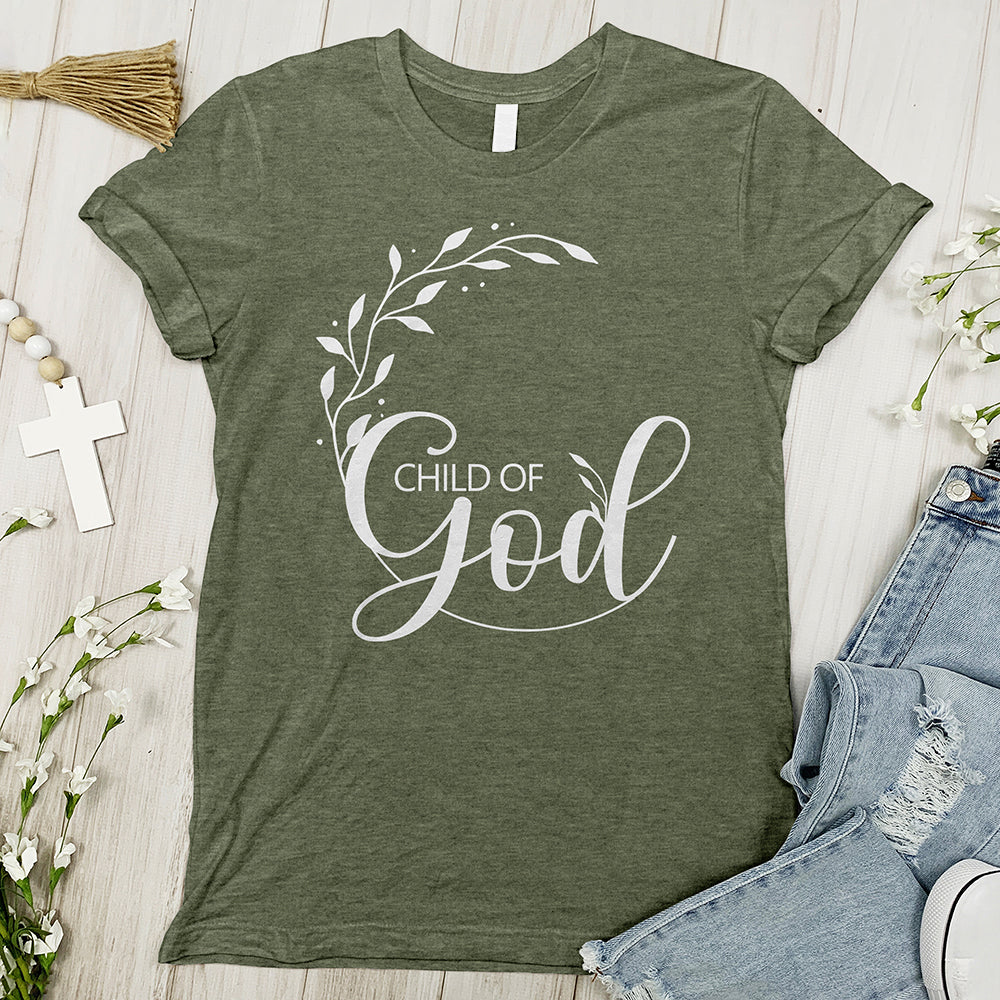 Child of God Tee - Black