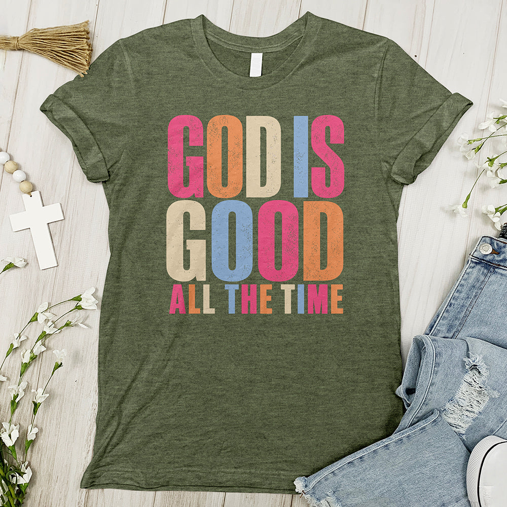 God Is Good Tee