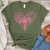 God Is Love Tee
